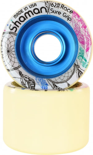 Suregrip Hyper Shaman Wheels - Momma Trucker Skates