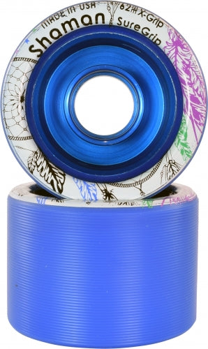 Suregrip Hyper Shaman Wheels - Momma Trucker Skates