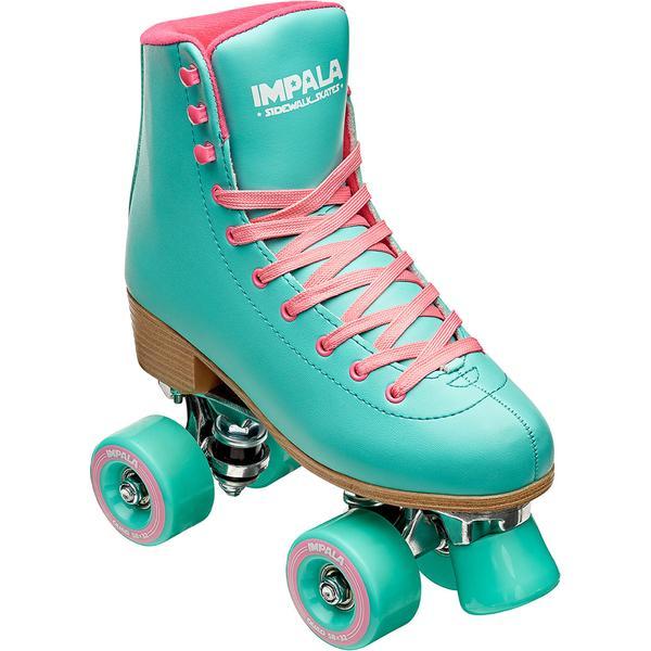 Impala Roller Skates - Aqua - Momma Trucker Skates