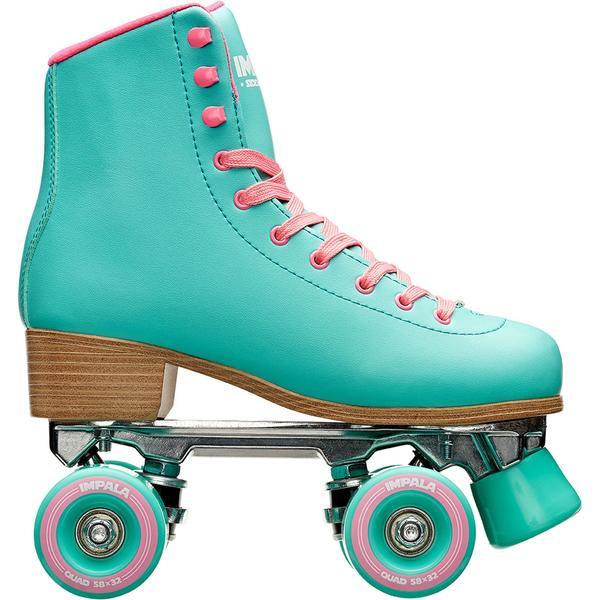 Impala Roller Skates - Aqua - Momma Trucker Skates