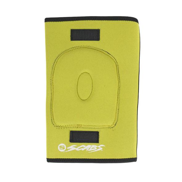 Smith Scabs Knee Gaskets - Yellow