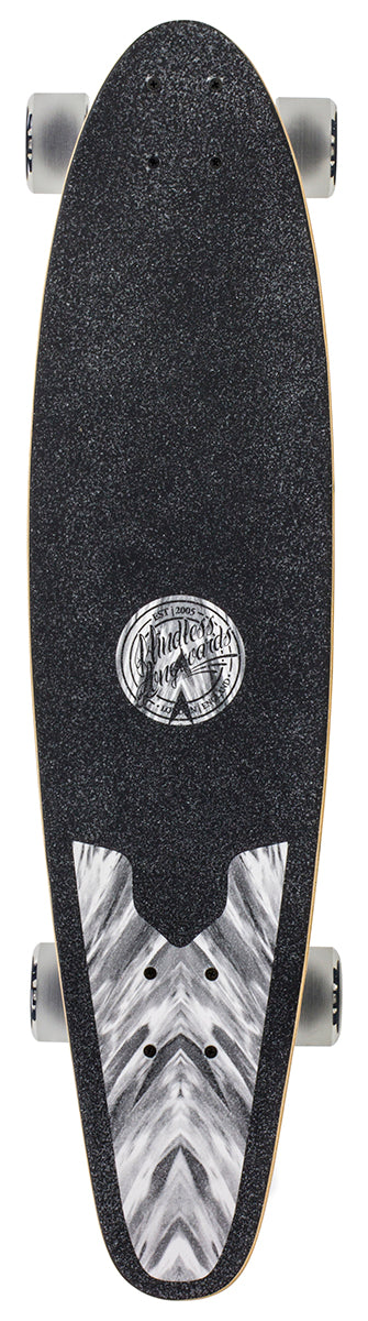 Mindless Raider VI Top Mount Longboard - PRE-ORDER - Momma Trucker Skates