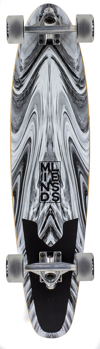Mindless Raider VI Top Mount Longboard - PRE-ORDER - Momma Trucker Skates