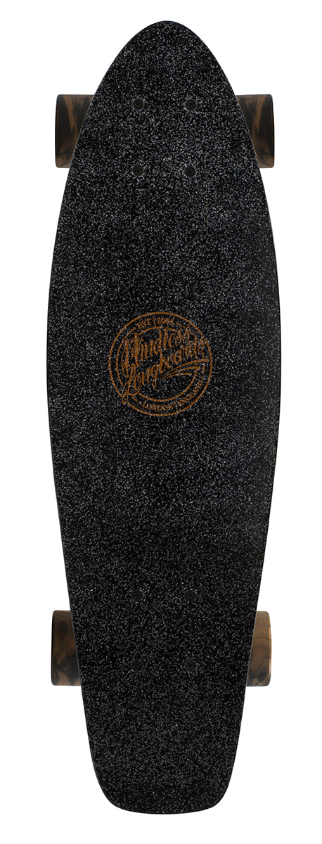 Mindless Stained Daily III Cruiser Longboard - Momma Trucker Skates