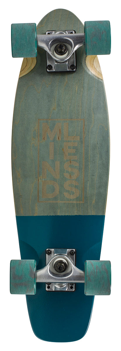 Mindless Stained Daily III Cruiser Longboard - Momma Trucker Skates