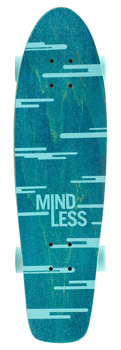 Mindless Sunset Cruiser Longboard - Momma Trucker Skates