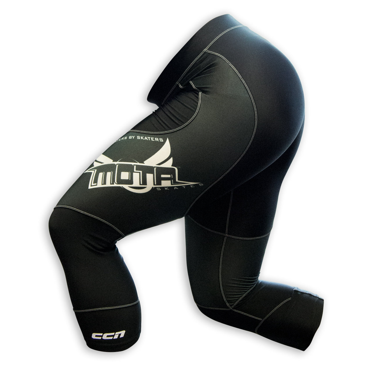 Mota Compression Tights - Momma Trucker Skates