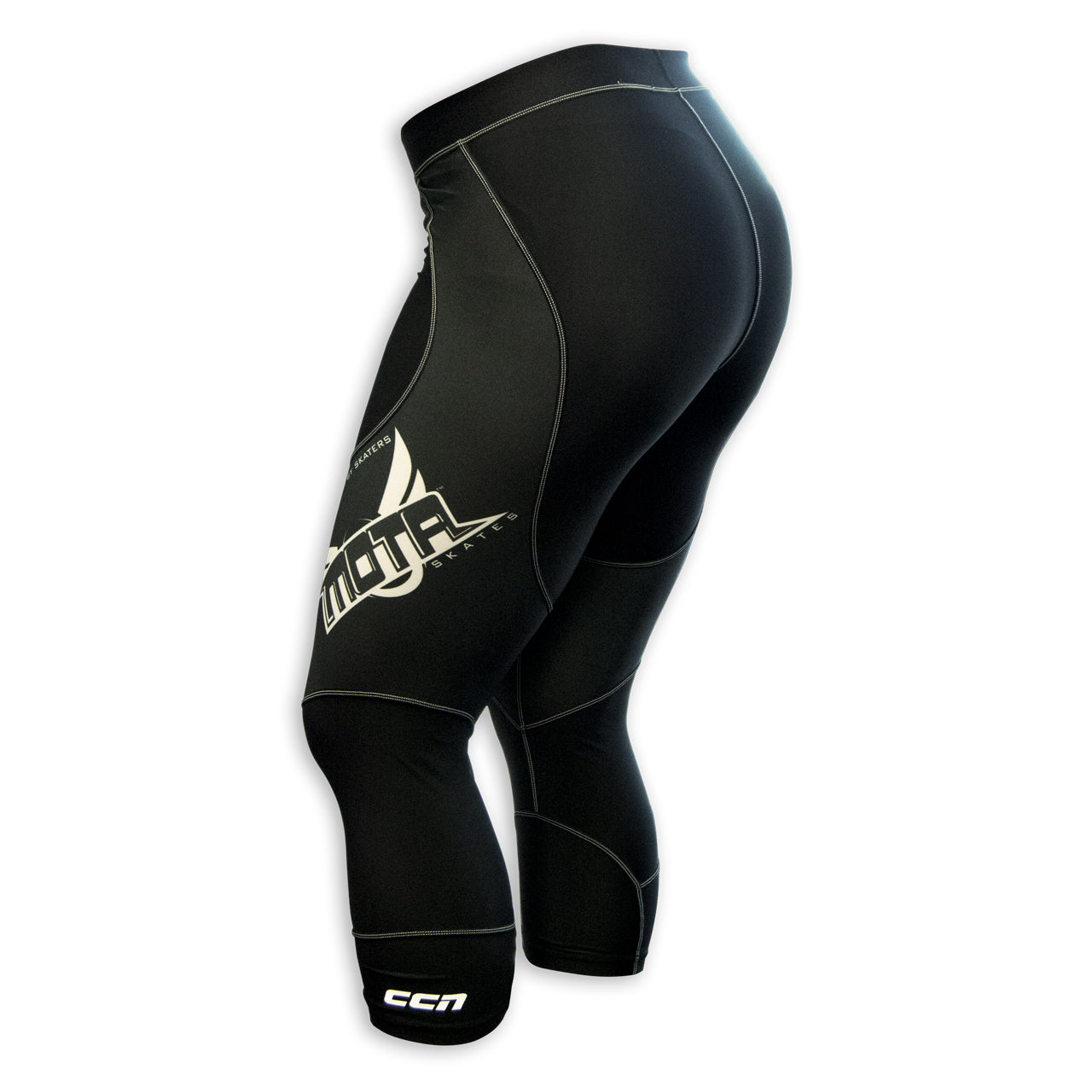 Mota Compression Tights - Momma Trucker Skates