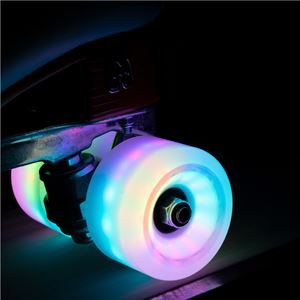 Moxi Cosmo Glow Light Up Wheels