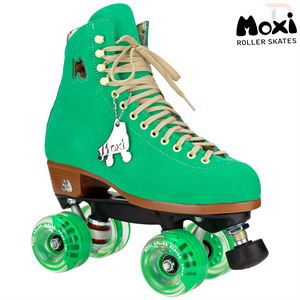 Moxi New Lolly Apple Quad Roller Skates - Momma Trucker Skates