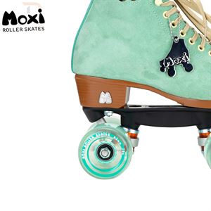 Moxi New Lolly Floss Skates - Momma Trucker Skates