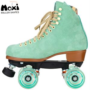 Moxi New Lolly Floss Skates - Momma Trucker Skates