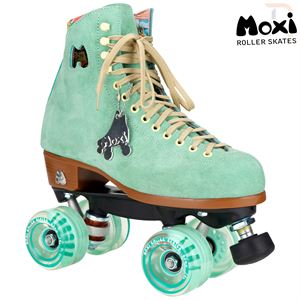 Moxi New Lolly Floss Skates - Momma Trucker Skates