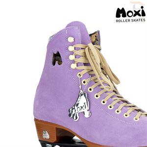 Moxi New Lolly Lilac Roller Skates - Momma Trucker Skates