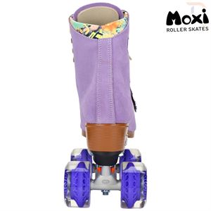 Moxi New Lolly Lilac Roller Skates - Momma Trucker Skates