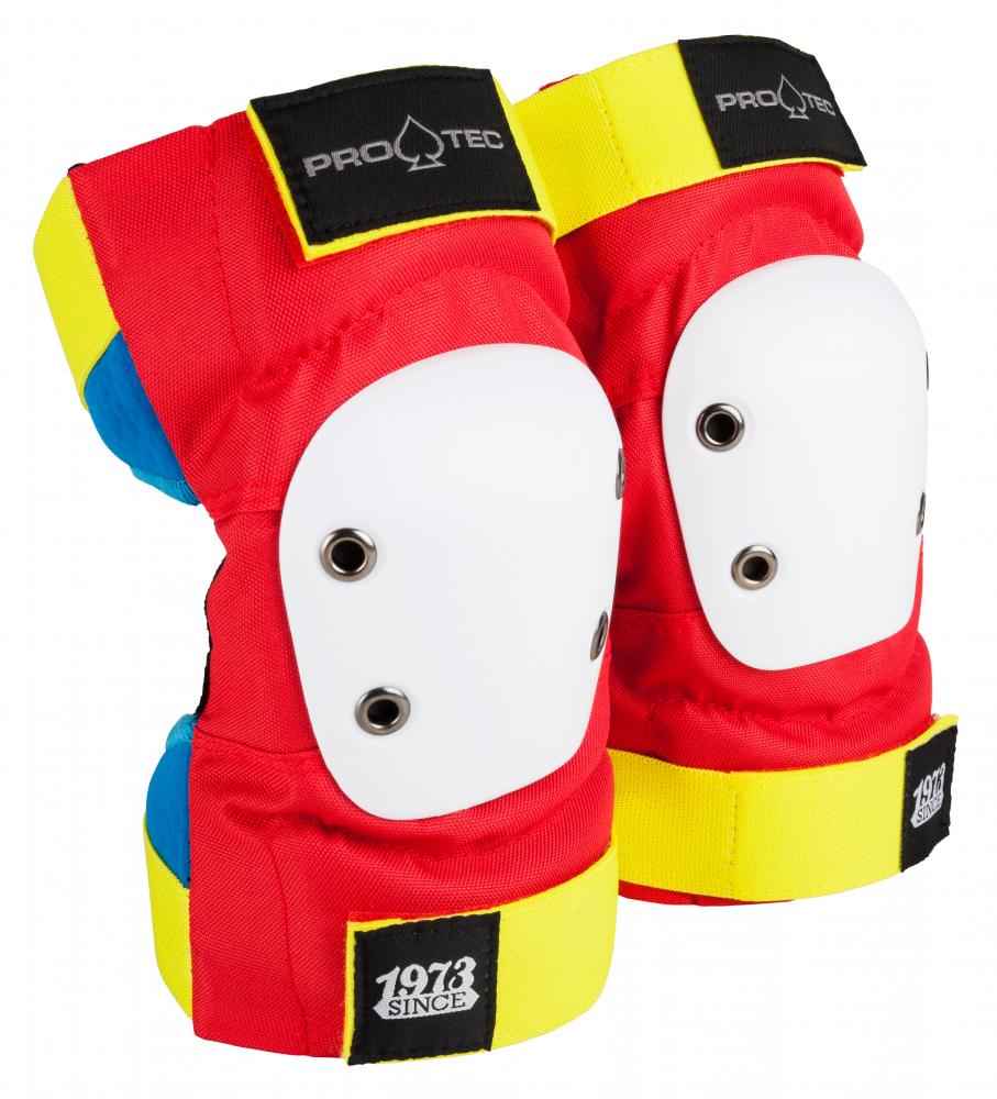 Pro-tec Street Elbow pads Red - Momma Trucker Skates