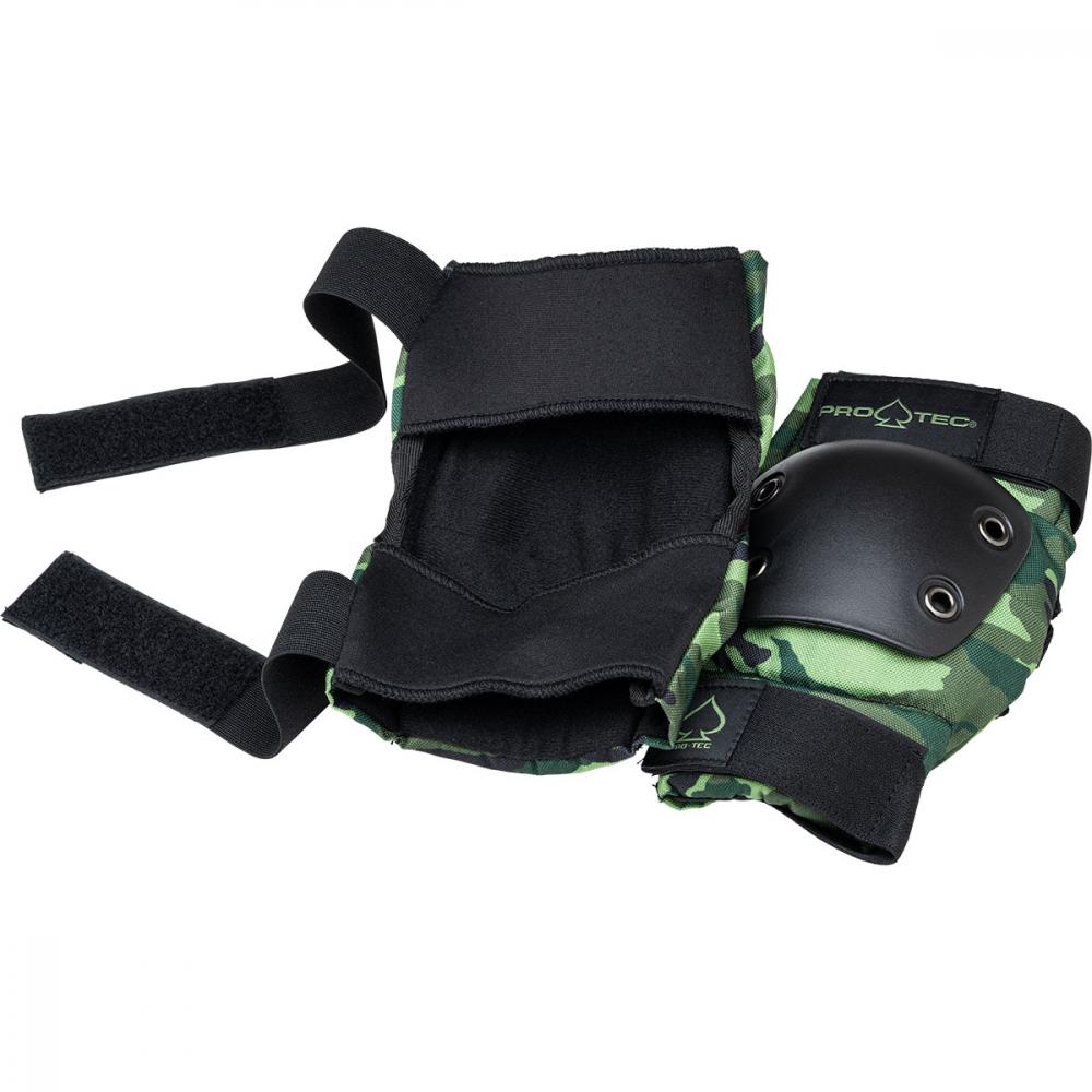 Pro-Tec Street Elbow Pads Camo - Momma Trucker Skates