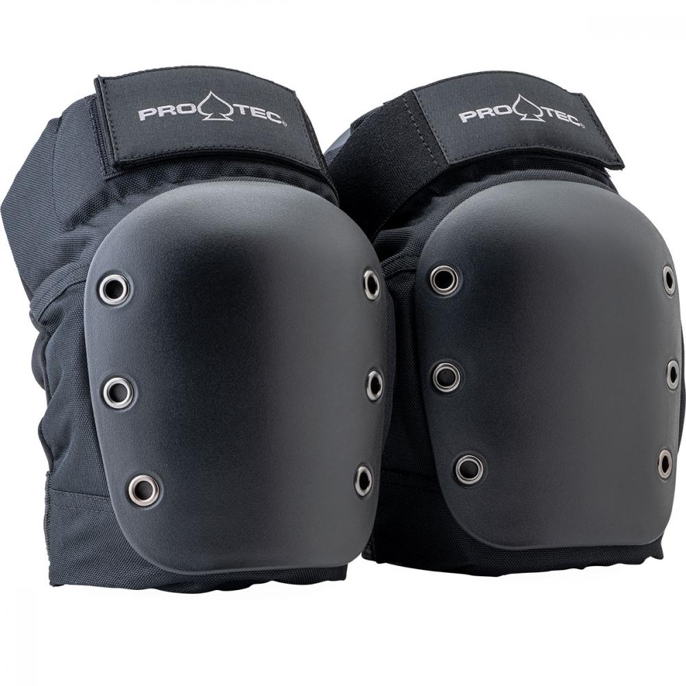 Pro-Tec Street Open Back Knee pads - Momma Trucker Skates