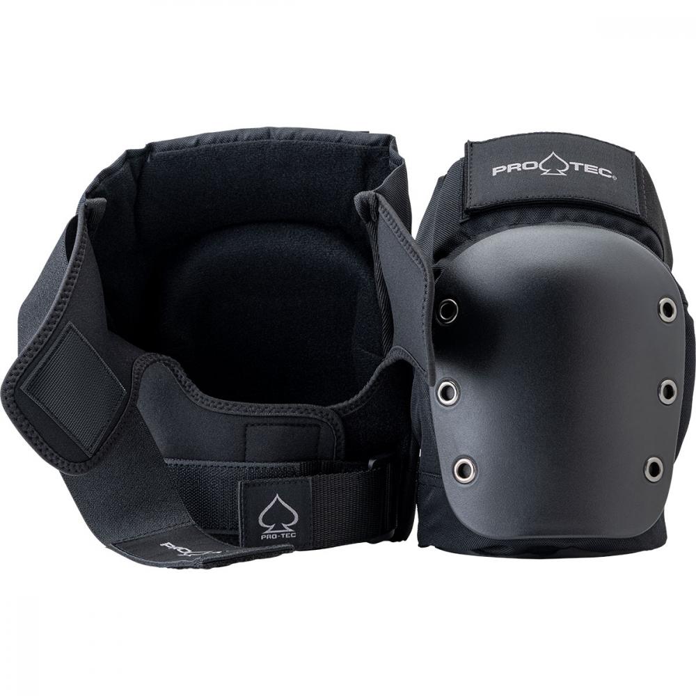 Pro-Tec Street Open Back Knee pads - Momma Trucker Skates