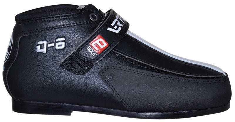 Luigino Q6 Boot Only - Momma Trucker Skates