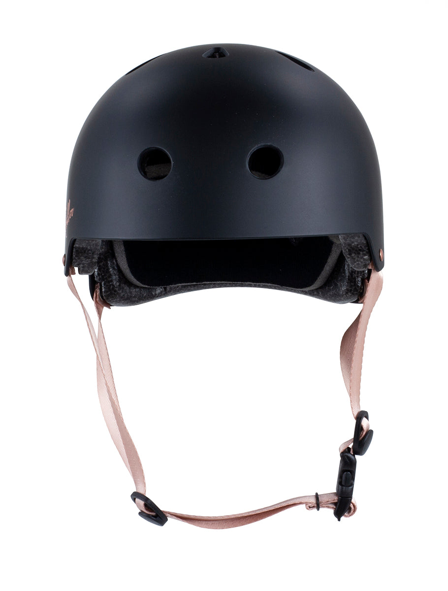 Rio Roller Rose Skate Helmet - Momma Trucker Skates