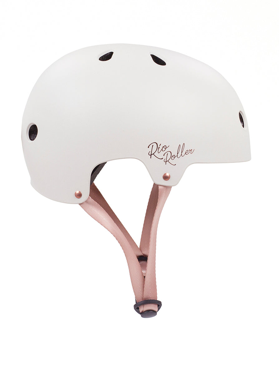 Rio Roller Rose Skate Helmet - Momma Trucker Skates