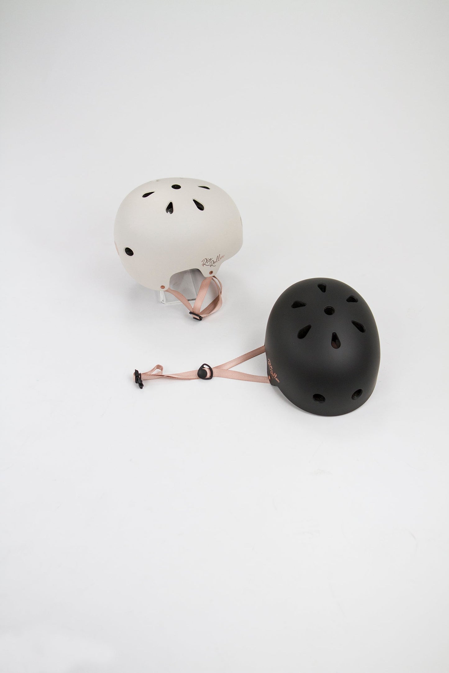 Rio Roller Rose Skate Helmet - Momma Trucker Skates