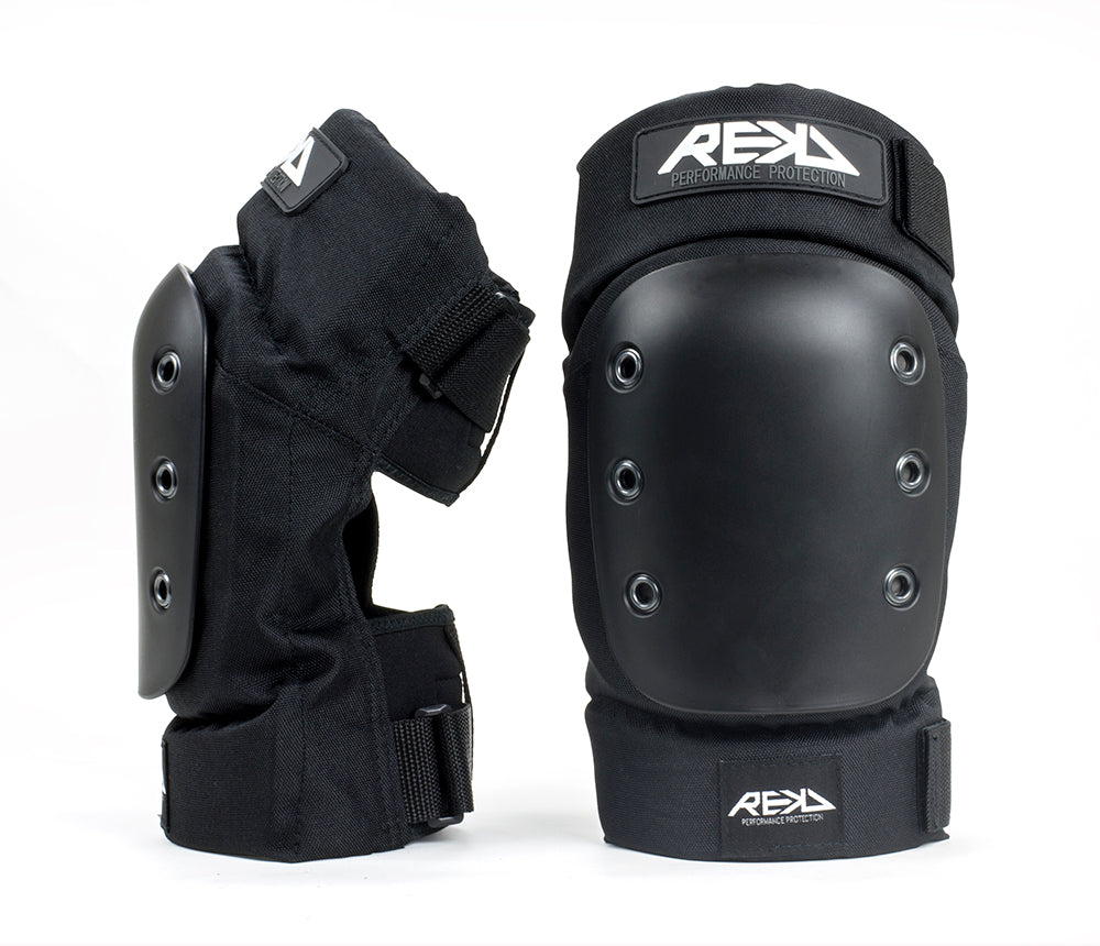 REKD Pro Ramp Knee Pads - Momma Trucker Skates