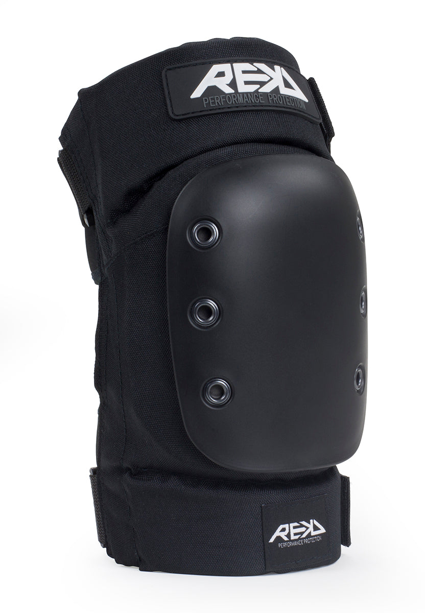 REKD Pro Ramp Knee Pads - Momma Trucker Skates