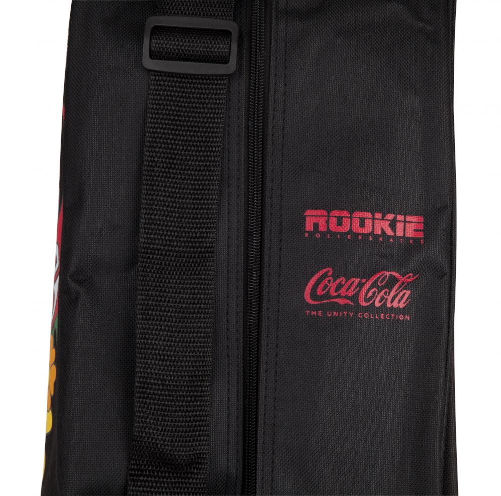 Rookie Coca-Cola Boot Bag Skate Bag - Various Colours