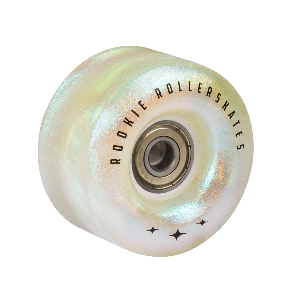 Rookie Skates Light Up Wheels inc Abec7 Bearings - Various Colours!
