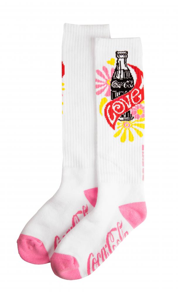 Rookie Coca Cola Socks Roller Socks - Various Colours