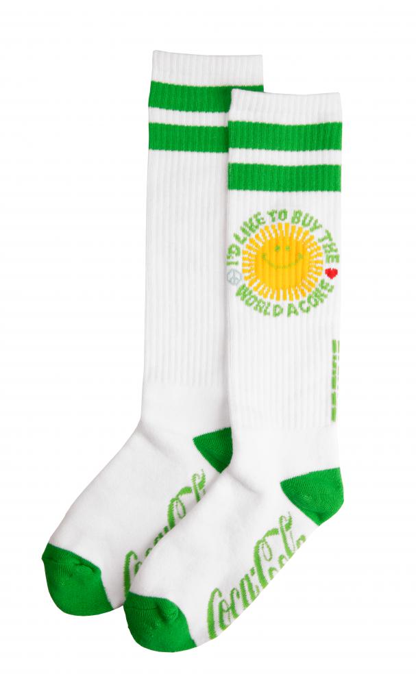 Rookie Coca Cola Socks Roller Socks - Various Colours