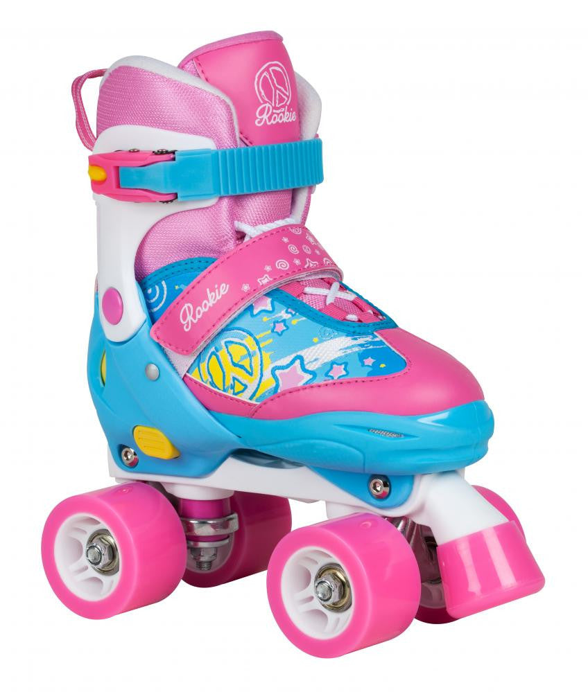Rookie Adjustable Skate Fab Junior - Momma Trucker Skates