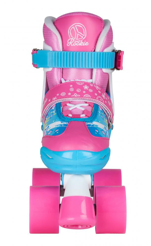 Rookie Adjustable Skate Fab Junior - Momma Trucker Skates
