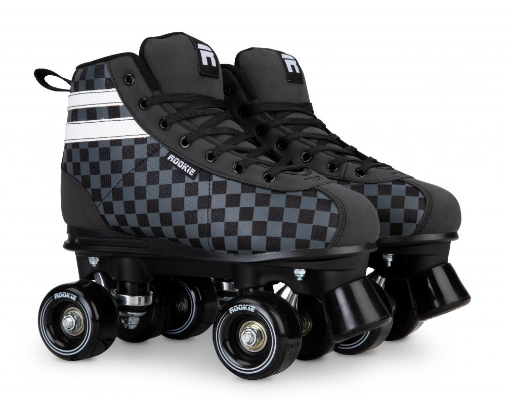 Rookie Roller Skates Magic Checker - Momma Trucker Skates