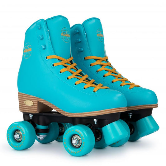 Rookie Rollerskates Classic 78 - Blue - Momma Trucker Skates