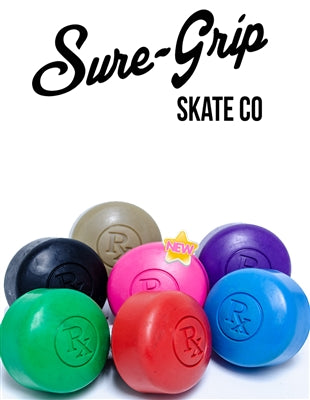 Suregrip RX Toe Stops - Various Colours - Momma Trucker Skates