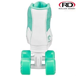 Roller Derby FireStar V2 Teal Quad Skates