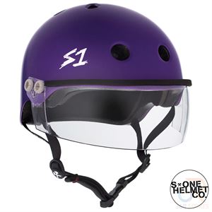 S1 LIFER Helmets inc Visor