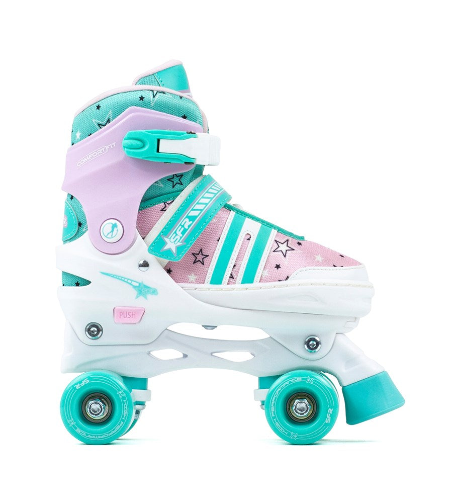 SFR Spectra Adjustable Roller Skates