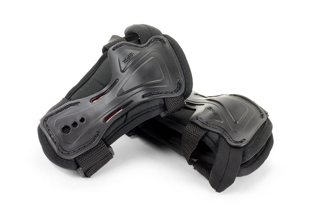 SFR Double Splint Wrist Guards - Momma Trucker Skates