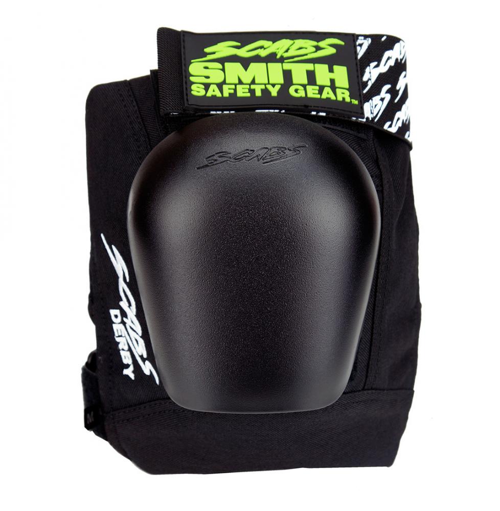 Smith Scabs Derby Knee Pads - Momma Trucker Skates