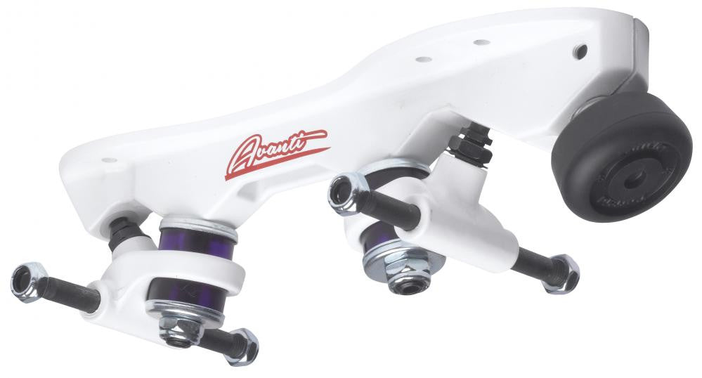 Suregrip Avanti Magnesium Plate - Momma Trucker Skates