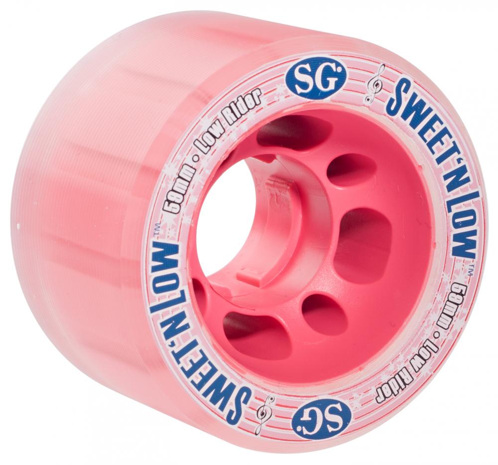 Suregrip Hybrid Sugar Quad Wheels - Momma Trucker Skates