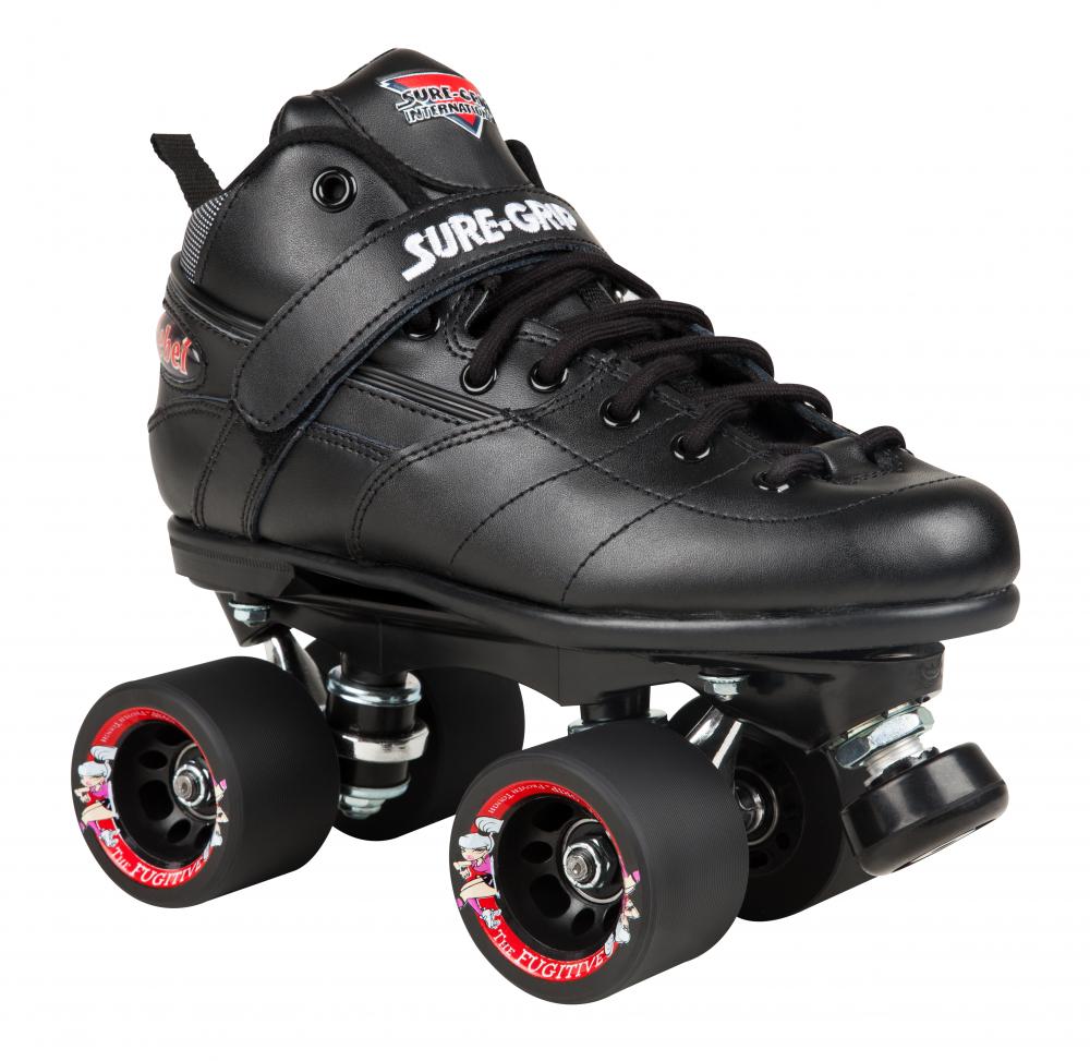 Suregrip Rebel Derby Package - Momma Trucker Skates