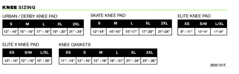 Smith Scabs Derby Knee Pads - Purple