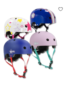 SFR Adjustable Kids Helmet - All Colours - Momma Trucker Skates