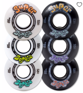 Enuff Super Softies Wheels - Momma Trucker Skates