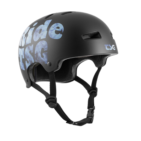 TSG Evolution Graphic Helmet - Various Designs - Momma Trucker Skates